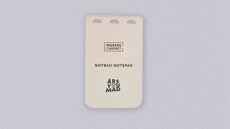 Notbad Notepad Refill